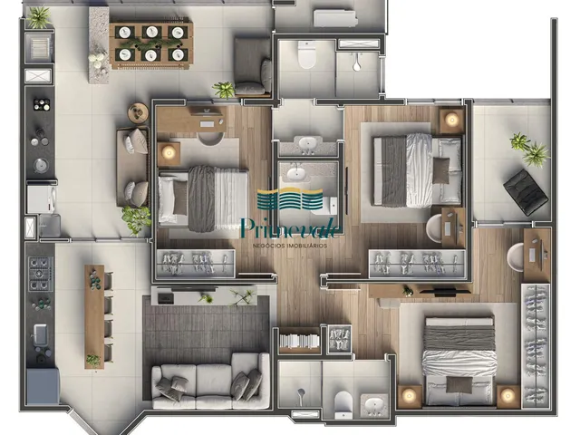 Imagem 12: ? APARTAMENTOS LANÇAMENTOS LINDOS! ?