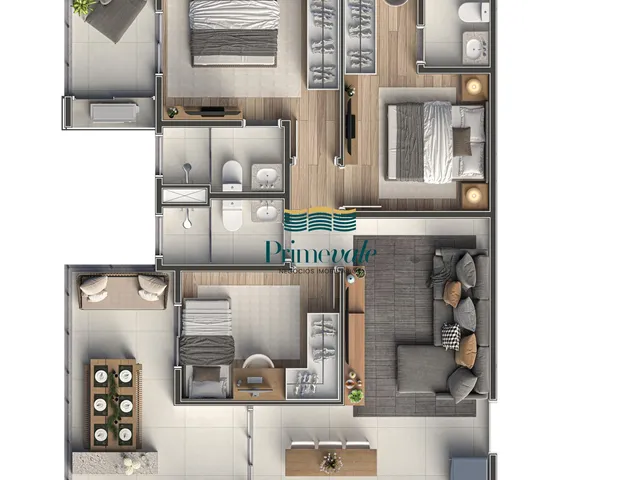 Imagem 11: ? APARTAMENTOS LANÇAMENTOS LINDOS! ?