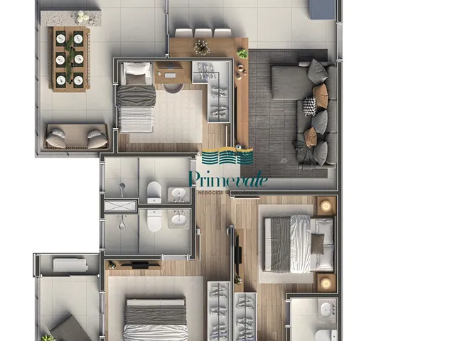 Imagem 13: ? APARTAMENTOS LANÇAMENTOS LINDOS! ?