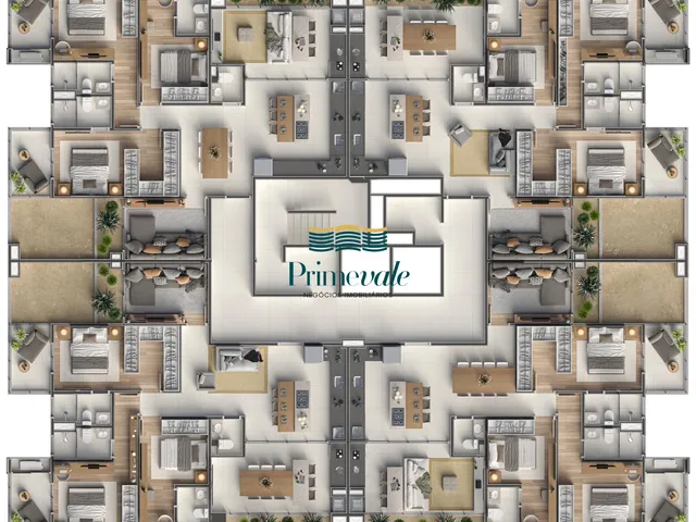 Imagem 6: ? APARTAMENTOS LANÇAMENTOS LINDOS! ?