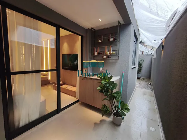 Imagem: O apartamento possui 3 Dormitórios, 1 Suíte, 2 Banheiros,
