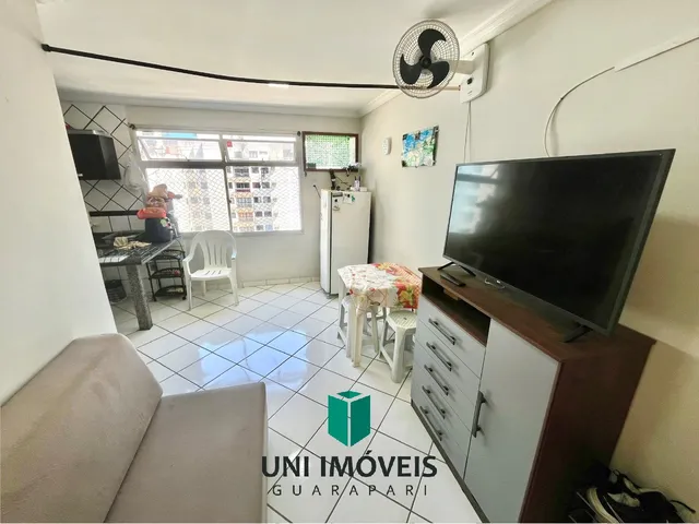 Imagem 9: Apartamento quarto sala mobiliado a venda, com vaga de garagem e portaria 24 horas, no