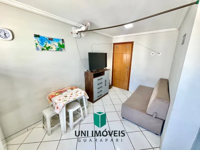 Imagem 5: Apartamento quarto sala mobiliado a venda, com vaga de garagem e portaria 24 horas, no