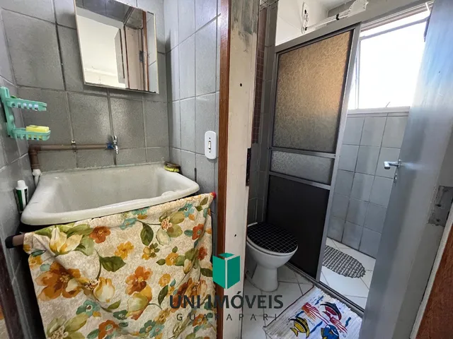 Imagem 3: Apartamento quarto sala mobiliado a venda, com vaga de garagem e portaria 24 horas, no