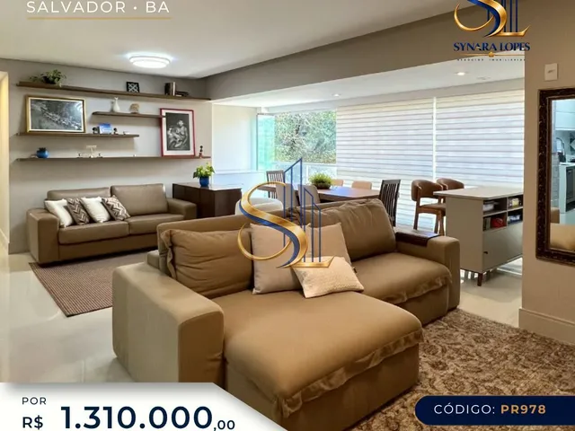 Imagem: APARTAMENTO 110 M² 2 QUARTOS 2 SUÍTES
