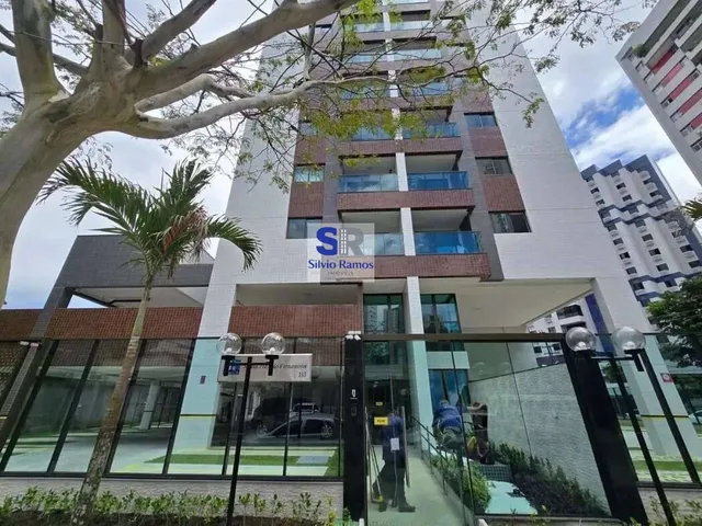 Imagem: FLAT MOBILIADO PARA LOCAÇÃO EM PARNAMIRIM