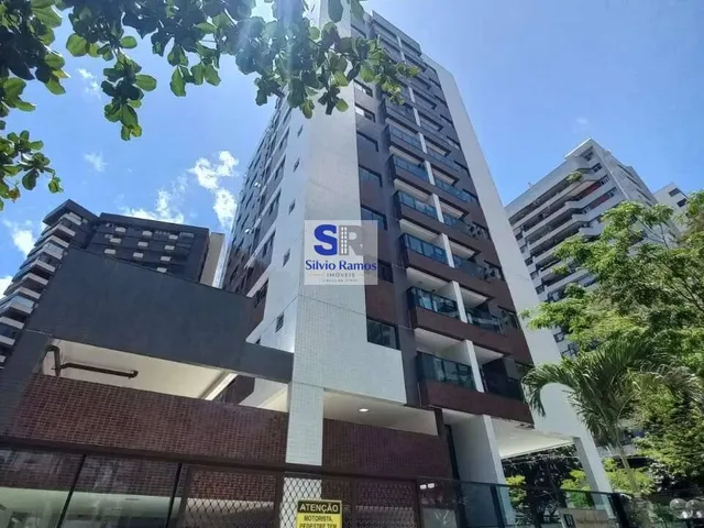 Imagem 4: FLAT MOBILIADO PARA LOCAÇÃO EM PARNAMIRIM – CONDOMÍNIO E IPTU INCLUSOS