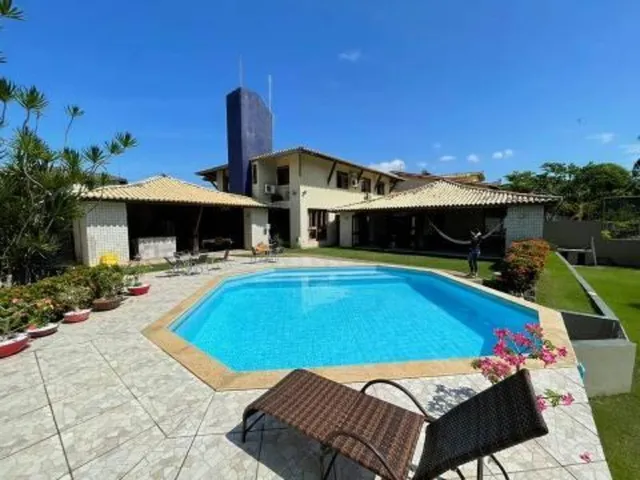 Imagem: CASA RESIDENCIAL em LAURO DE FREITAS - BA