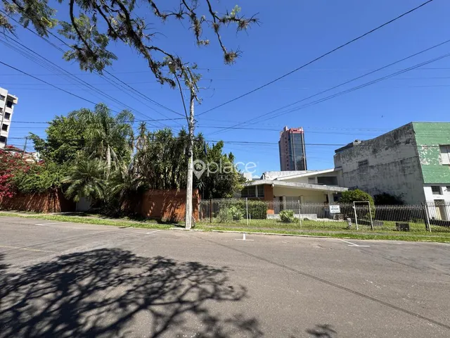 Imagem: O terreno está localizado em Centro, Novo Hamburgo à
