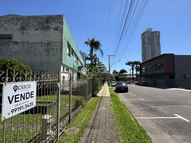 Imagem 9: TERRENO PLANO NA RUA CORTE REAL, CENTRO - NOVO HAMBURGO