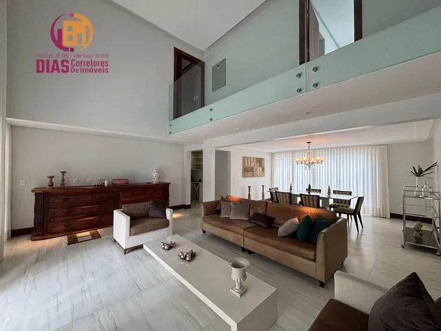 Imagem 10: Alugo Casa mobiliada e decorada no Alphaville I com 5 suítes Closets, Piscina, 5