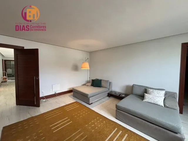Imagem 16: Alugo Casa mobiliada e decorada no Alphaville I com 5 suítes Closets, Piscina, 5