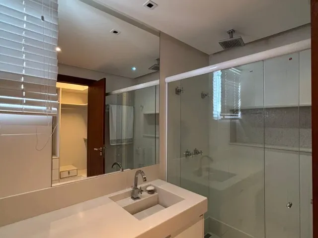 Imagem 4: Alugo Casa mobiliada e decorada no Alphaville I com 5 suítes Closets, Piscina, 5