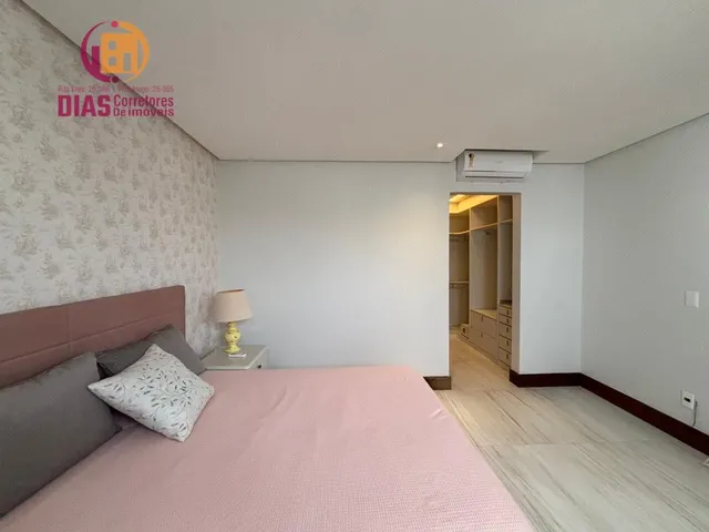Imagem 11: Alugo Casa mobiliada e decorada no Alphaville I com 5 suítes Closets, Piscina, 5