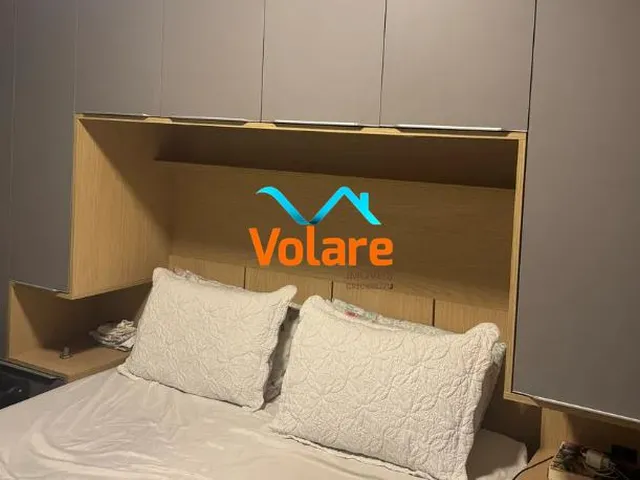 Imagem 12: Apartamento em Piratininga, Osasco - 58m² com 2 Dormitórios, Varanda e 1 Vaga de