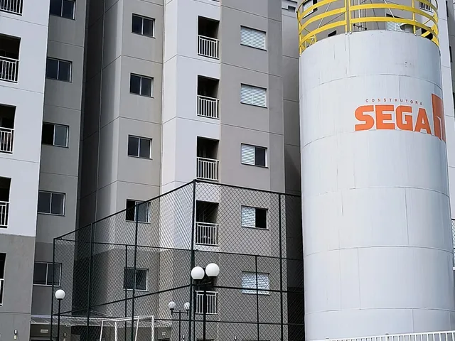 Imagem 2: Apartamento de 2 Dormitórios para Locação em Jaguariúna