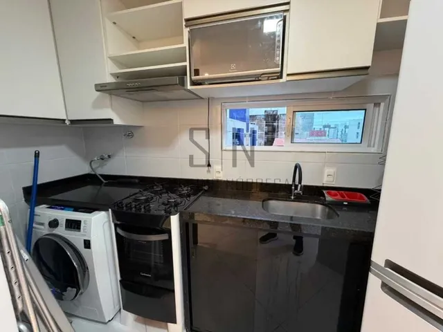 Imagem 11: Flat a Venda Jardim Ocenia, C/33,00m² - Quarto,Sala, Cozinha, área de serviço uma vaga