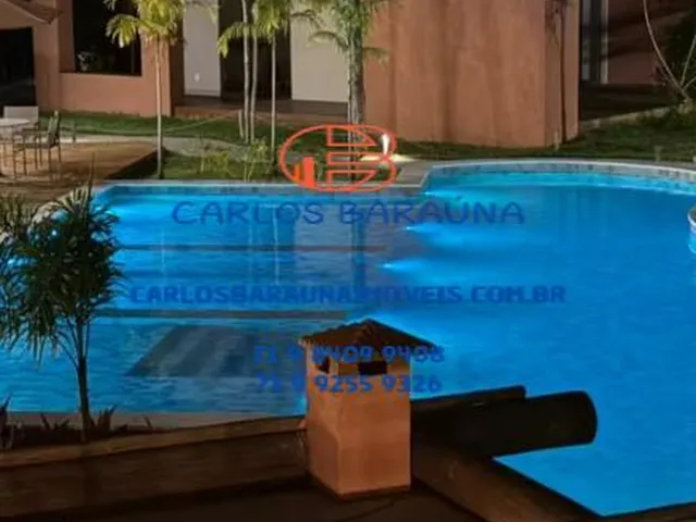 Imagem 8: Bela casa a venda mobiliada em praia do forte 3 quartos