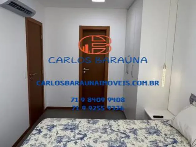 Imagem 4: Bela casa a venda mobiliada em praia do forte 3 quartos