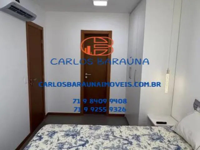 Imagem 3: Bela casa a venda mobiliada em praia do forte 3 quartos