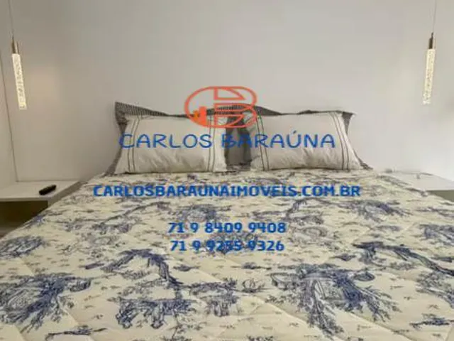 Imagem 9: Bela casa a venda mobiliada em praia do forte 3 quartos