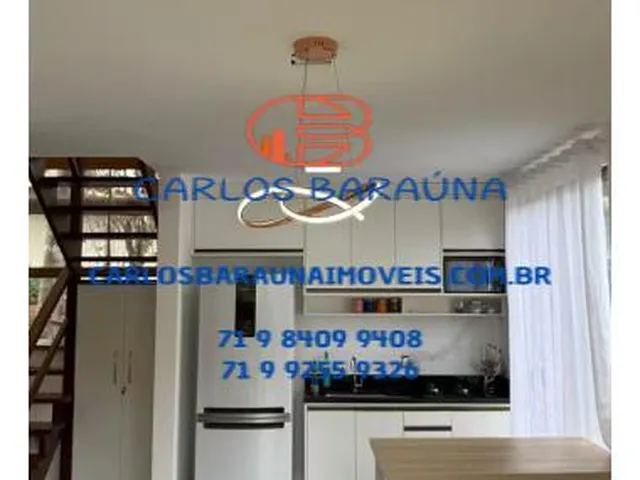 Imagem 14: Bela casa a venda mobiliada em praia do forte 3 quartos