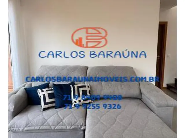 Imagem 12: Bela casa a venda mobiliada em praia do forte 3 quartos