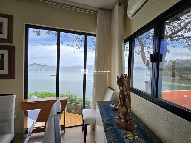 Imagem 10: Casa Beira-Mar a Venda na Ponta do Sambaqui, Florianópolis
