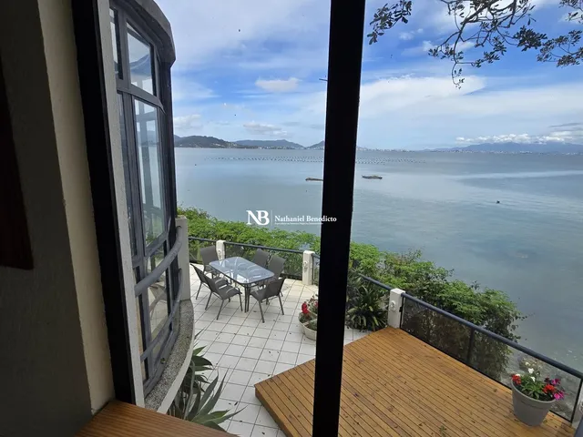 Imagem 11: Casa Beira-Mar a Venda na Ponta do Sambaqui, Florianópolis