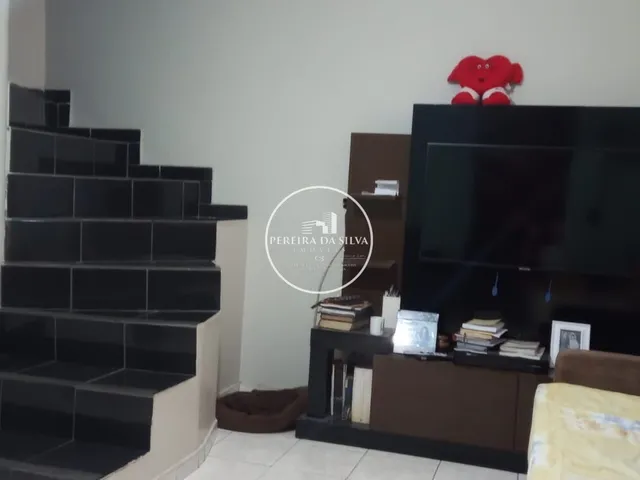 Imagem: Casa Sobrado em Conjunto Habitacional Pirajussara