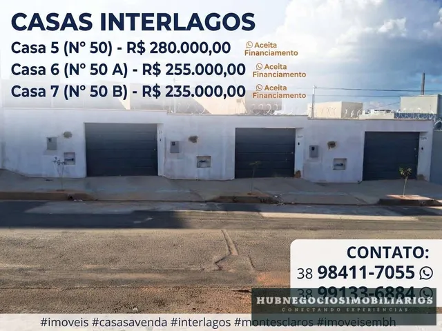 Imagem: Oportunidade Única Casas no Bairro Interlagos