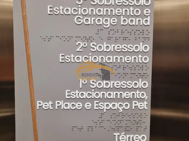 Imagem 13: Apartamento locação Vila Osasco, Art Bela Vista, 2 suítes, varanda gourmet, 2 vagas de
