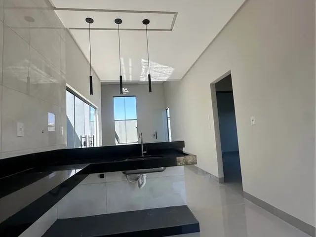 Imagem 3: Casa com 2 dormitórios à venda, 71 m² por R$ 385.000 - Afonso Queiroz - Patos de