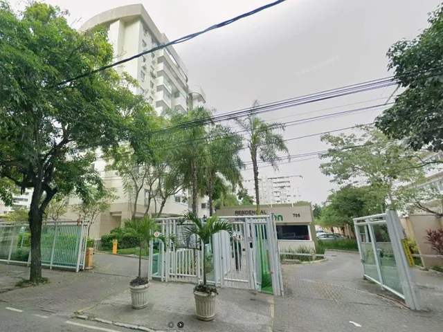 Imagem: Apartamento 3 Quartos com 1 Suíte, Varanda
