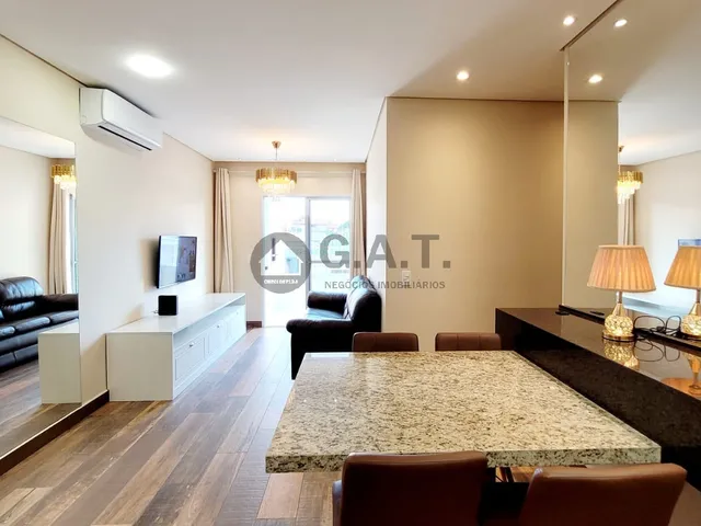 Imagem: Apartamento de 2 quartos no Jardim Santa