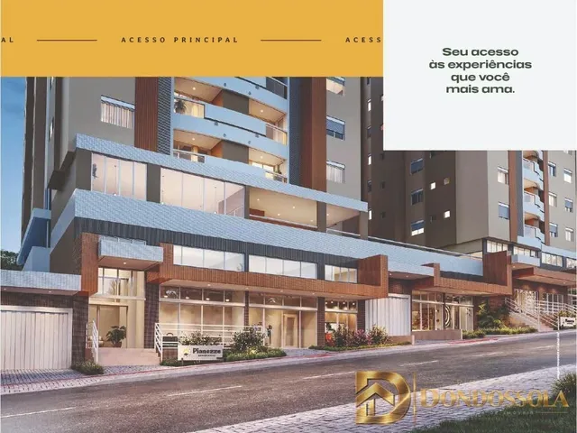 Imagem 13: Apartamento 2 Quartos | Pianezze Residencial