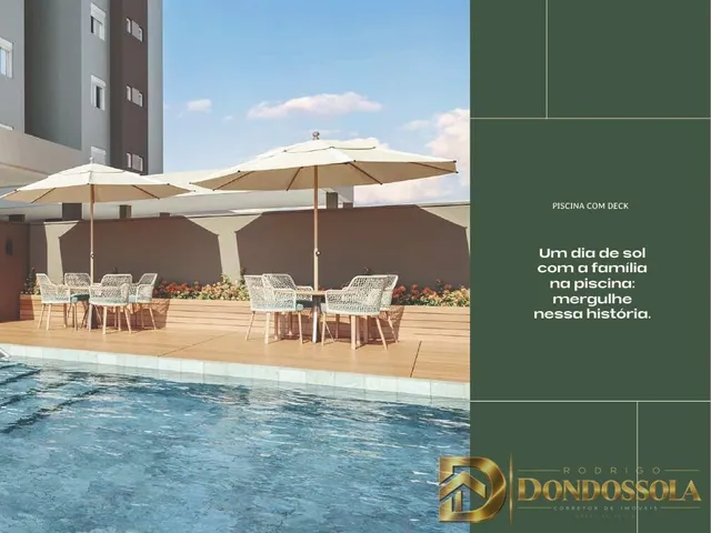 Imagem 14: Apartamento 2 Quartos | Pianezze Residencial