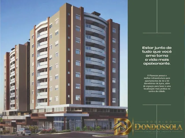 Imagem 12: Apartamento 2 Quartos | Pianezze Residencial