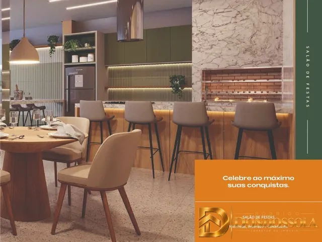 Imagem 10: Apartamento 2 Quartos | Pianezze Residencial