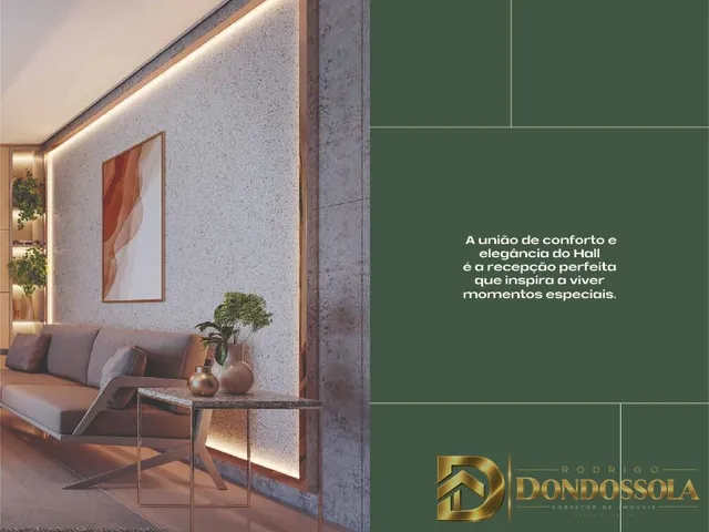 Imagem 8: Apartamento 2 Quartos | Pianezze Residencial