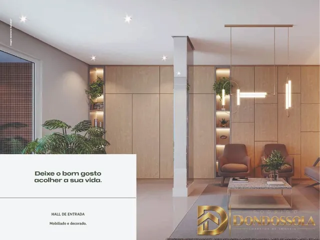 Imagem 3: Apartamento 2 Quartos | Pianezze Residencial