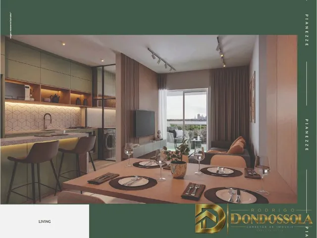 Imagem 6: Apartamento 2 Quartos | Pianezze Residencial
