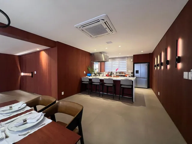 Imagem 4: ENGENHEIRO OSCAR PONTES, GRAÇA, APARTAMENTO PARA VENDA, 416M2, 04 SUÍTES, MOBILIADO