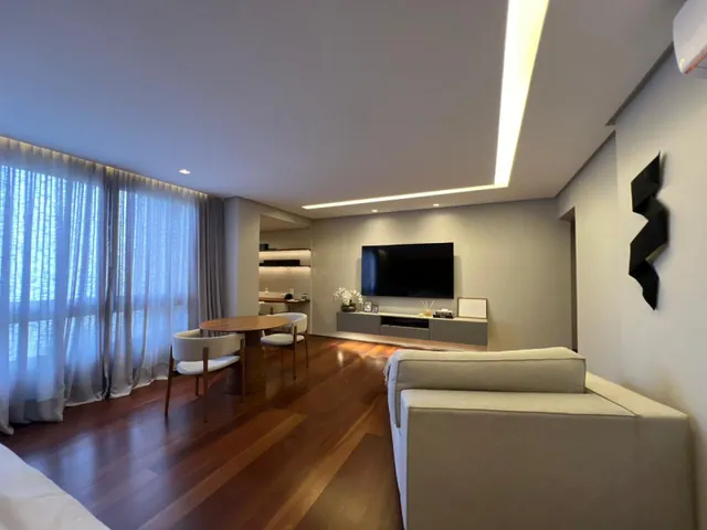 Imagem 14: ENGENHEIRO OSCAR PONTES, GRAÇA, APARTAMENTO PARA VENDA, 416M2, 04 SUÍTES, MOBILIADO
