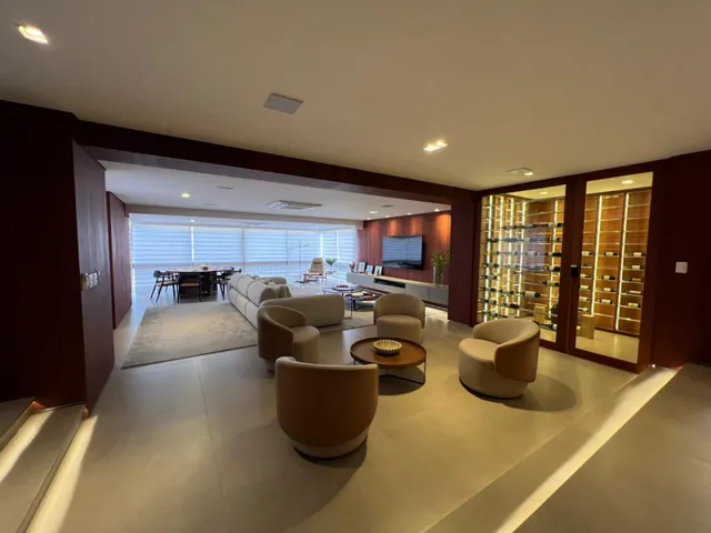 Imagem 16: ENGENHEIRO OSCAR PONTES, GRAÇA, APARTAMENTO PARA VENDA, 416M2, 04 SUÍTES, MOBILIADO