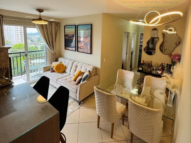 Imagem: Apartamento na Vila Augusta Guarulhos com
