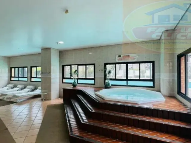 Imagem: Loft Duplex de Luxo no Tatuapé com 2 Vagas