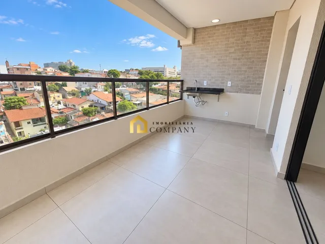 Imagem: Ed. Alpha Versailles - Apartamento Novo