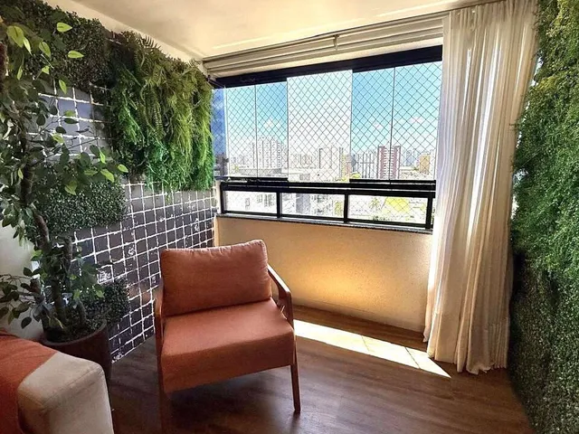 Imagem 7: Apartamento à venda, no Supremo Jardins em Aracaju, Luzia, com 3 quartos, 80m²