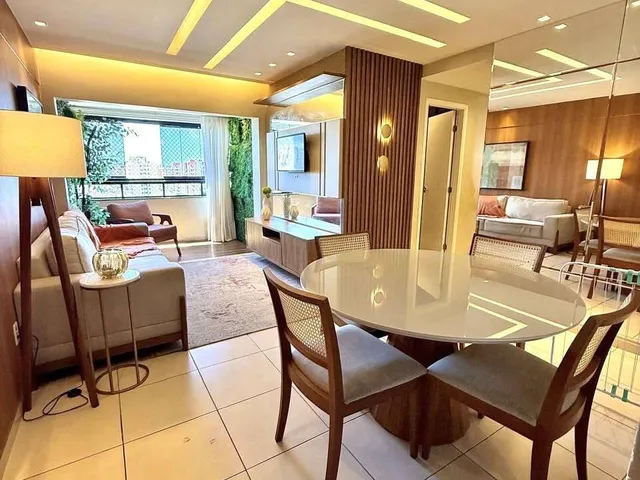 Imagem 6: Apartamento à venda, no Supremo Jardins em Aracaju, Luzia, com 3 quartos, 80m²